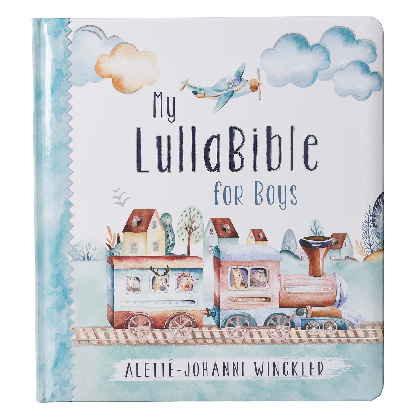 My LullaBible for Boys Bible Storybook By Alette-Johanni Winckler Children's Books