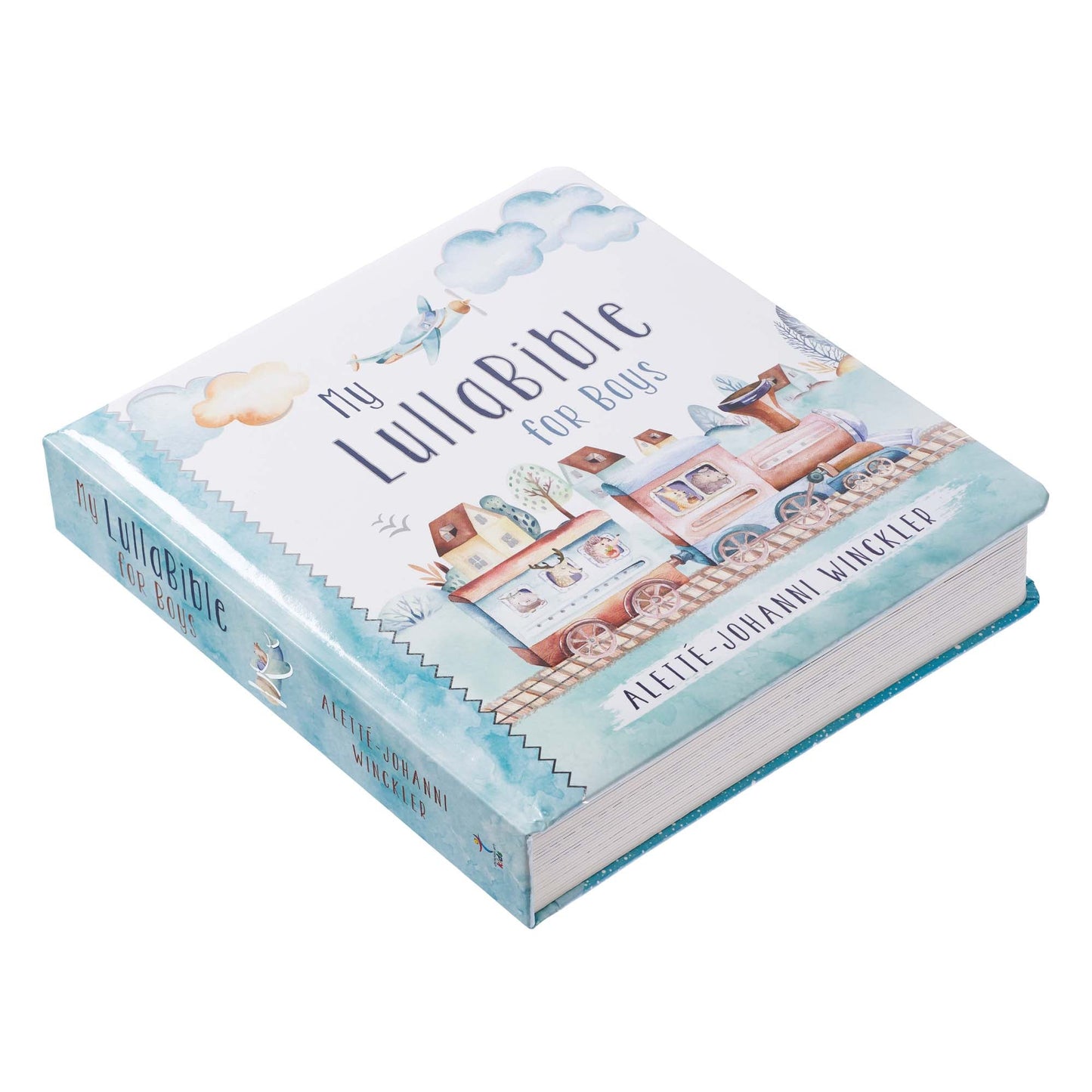 My LullaBible for Boys Bible Storybook By Alette-Johanni Winckler Children's Books