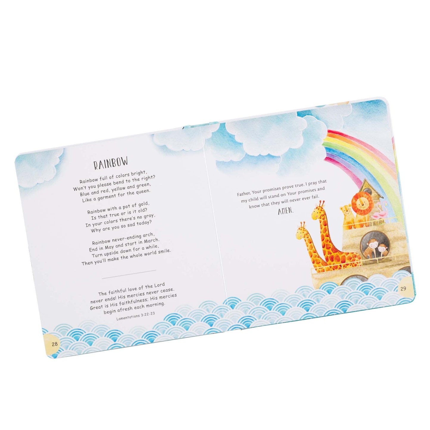 My LullaBible for Boys Bible Storybook By Alette-Johanni Winckler Children's Books
