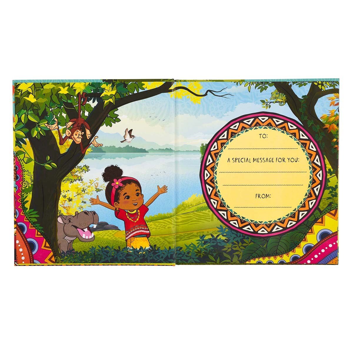 Melo's Kingdom Interactive Children's Storybook by Thuli Madonsela