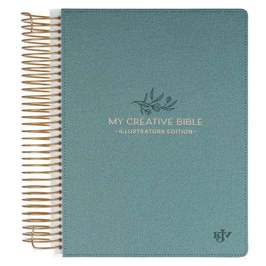 Woman's My Creative Bible Illustrators Edition
