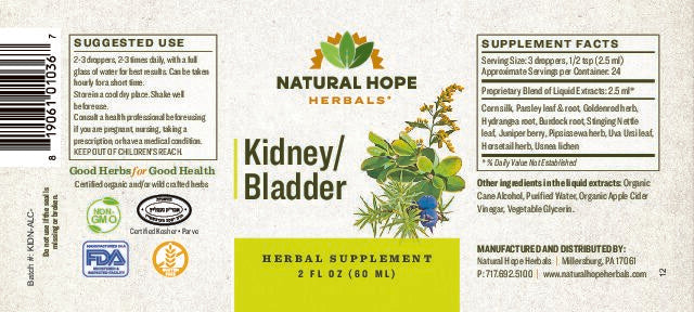 Kidney/Bladder