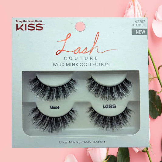 MUSE - Lash Couture False Eyelashes 14 mm