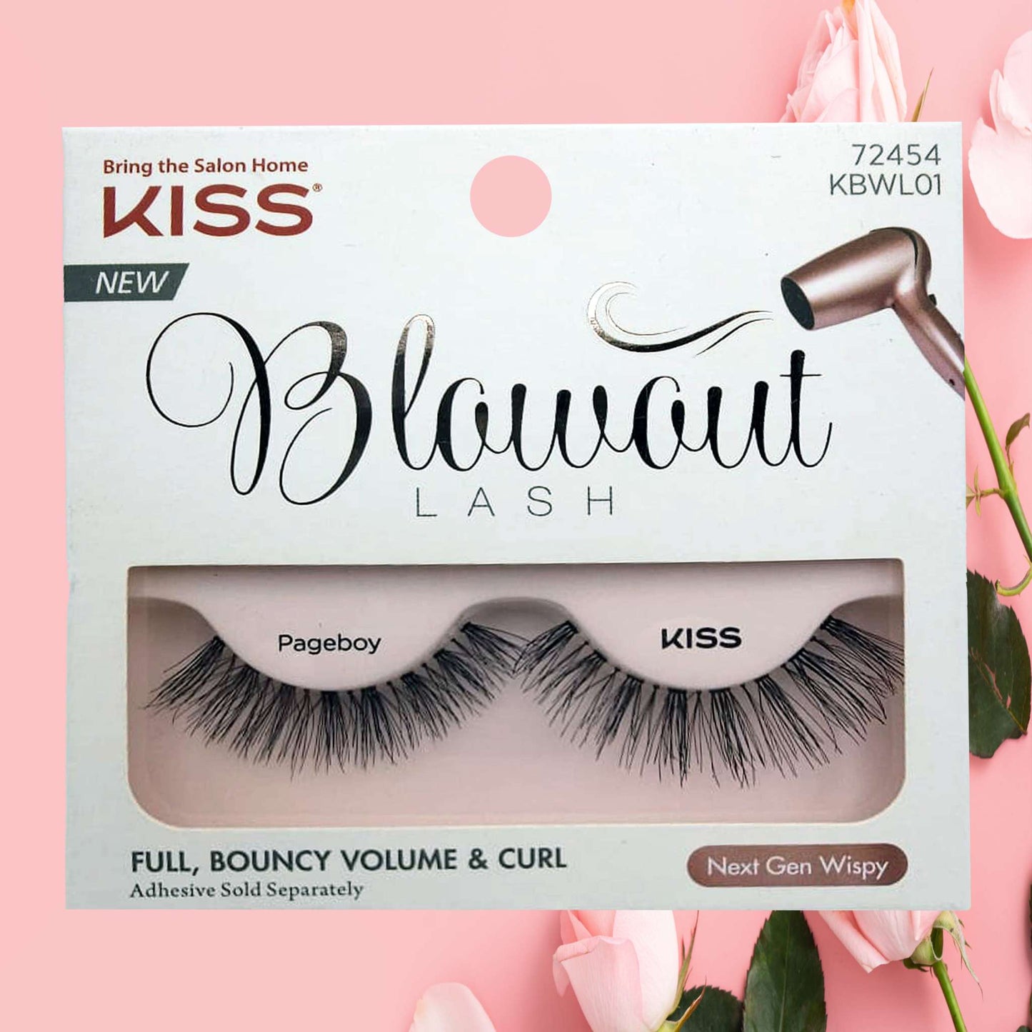PAGEBOY - Kiss Blowout Lashes