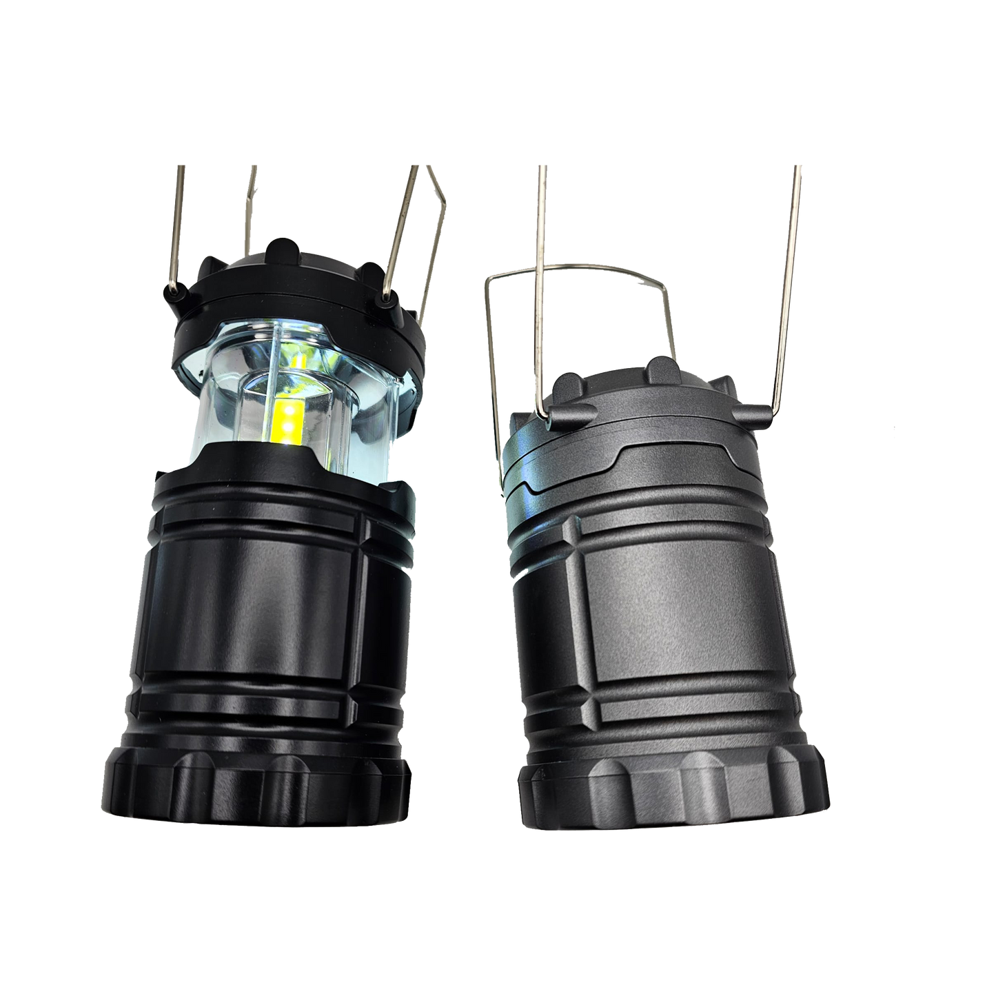 Portable LED Camping Lantern 3xAAA Battery waterproof tent LED Light