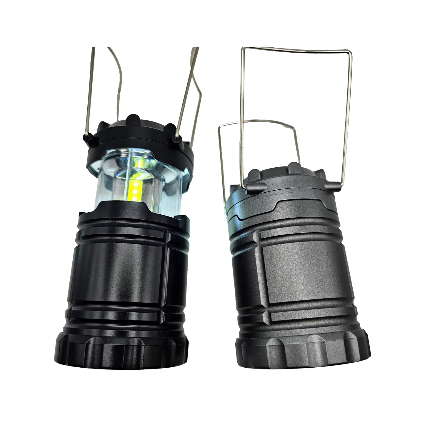Portable LED Camping Lantern 3xAAA Battery waterproof tent LED Light