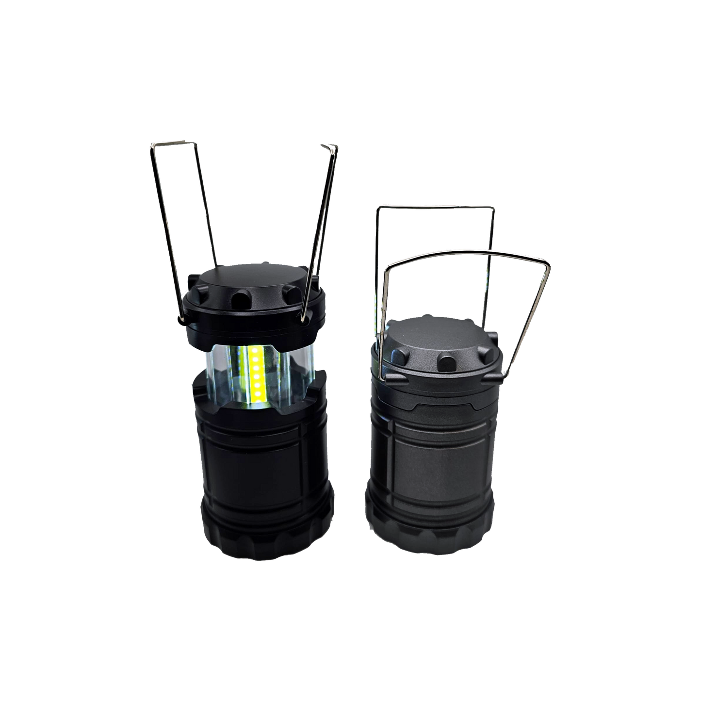 Portable LED Camping Lantern 3xAAA Battery waterproof tent LED Light
