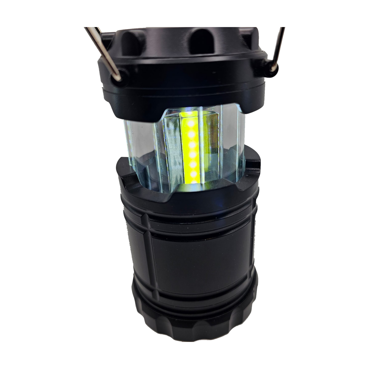 Portable LED Camping Lantern 3xAAA Battery waterproof tent LED Light