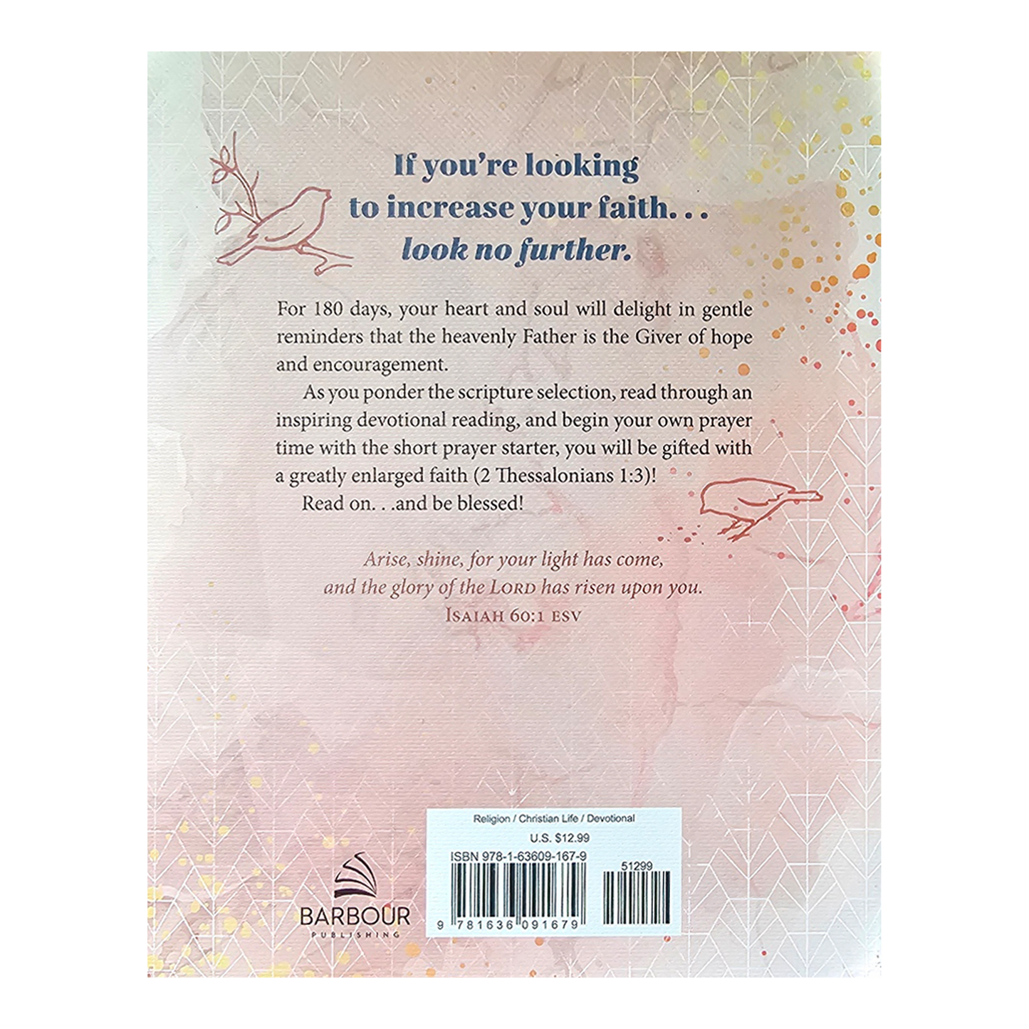 Let Faith Rise Up Paperback by Carey Scott