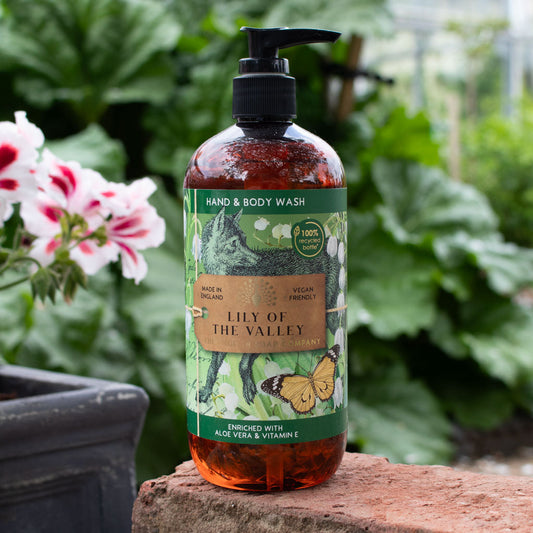 Lily of the Valley Hand and Body Wash