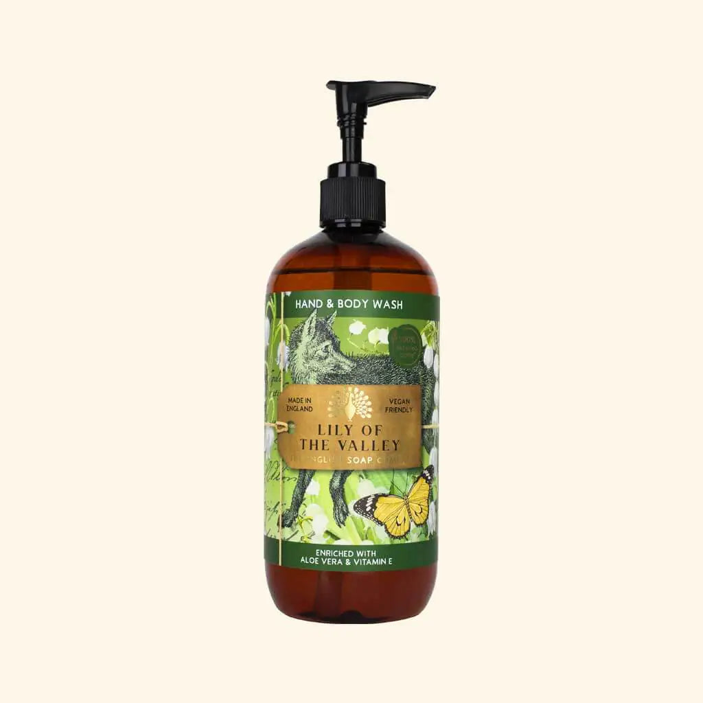 Lily of the Valley Hand and Body Wash