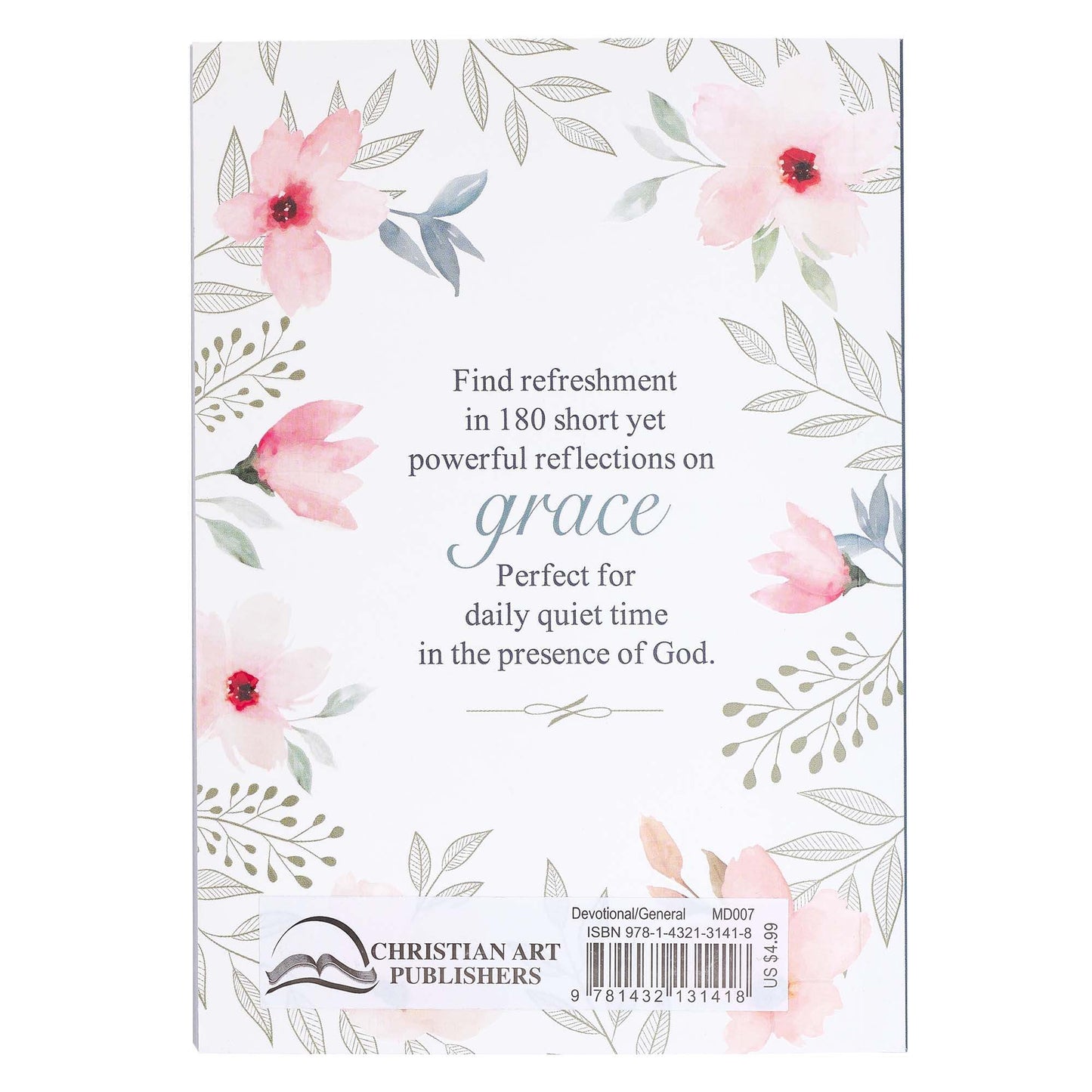 Grace For Today Mini Devotional