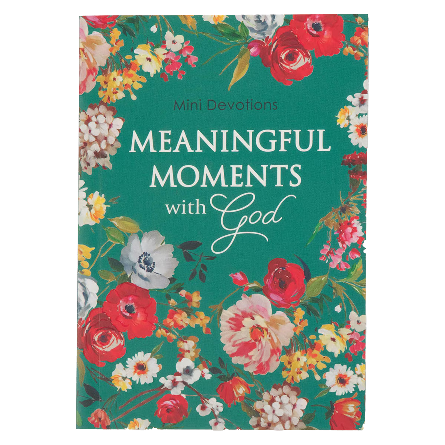 Meaningful Moments with God Mini Devotional