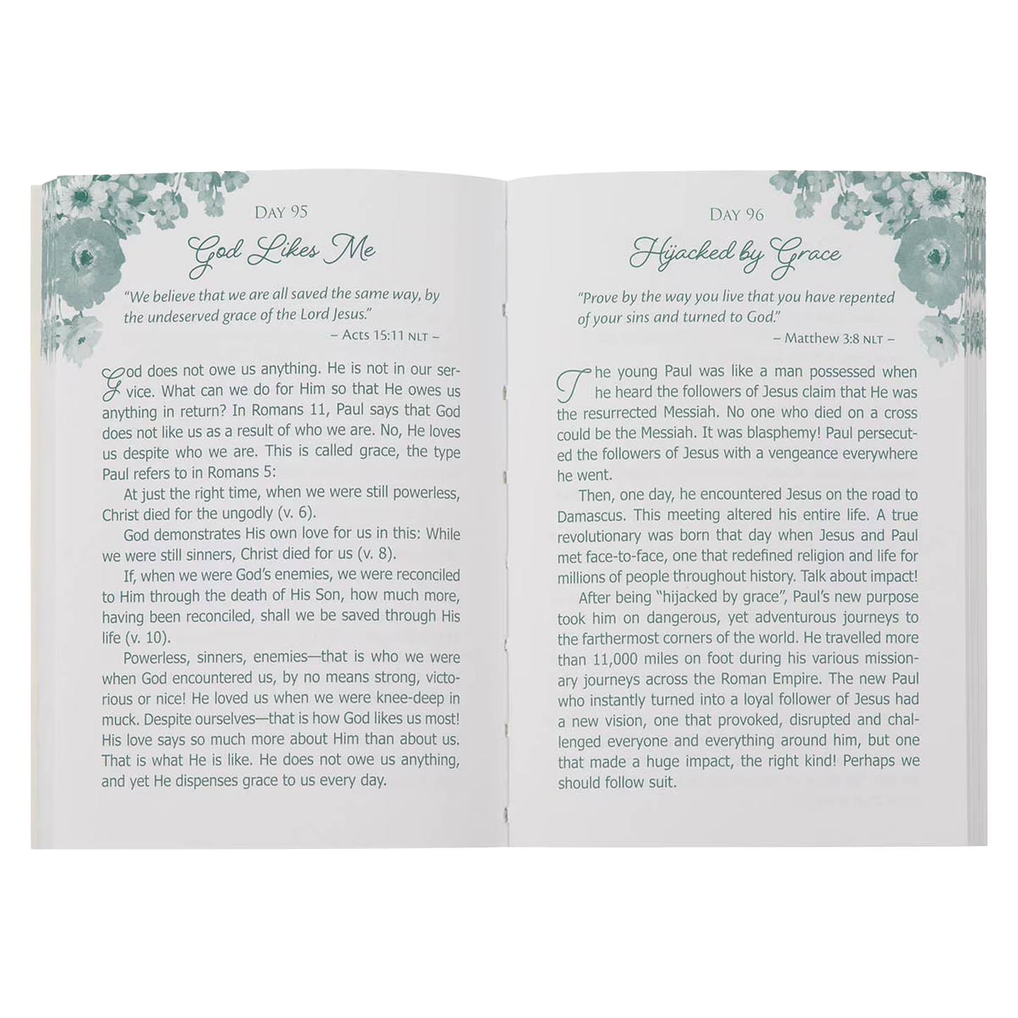 Meaningful Moments with God Mini Devotional