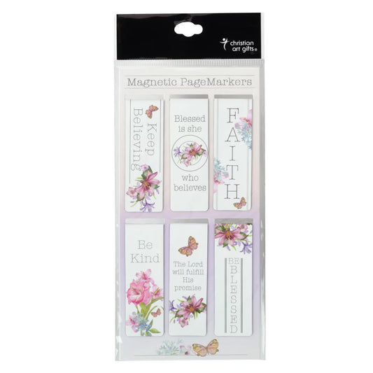 Blessing from Above Magnetic Bookmark Set