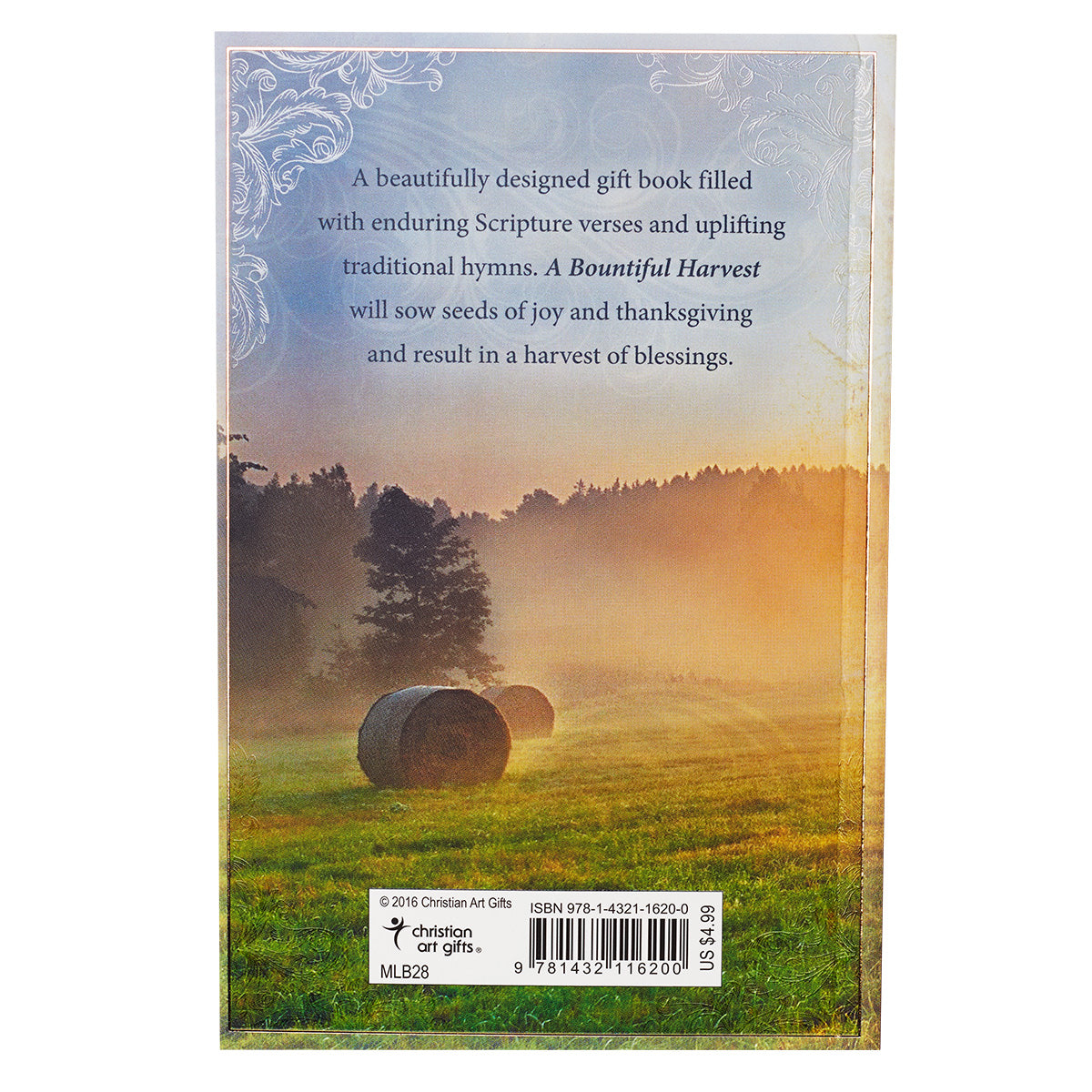 Words of Hope: A Bountiful Harvest Paperback - Devotional