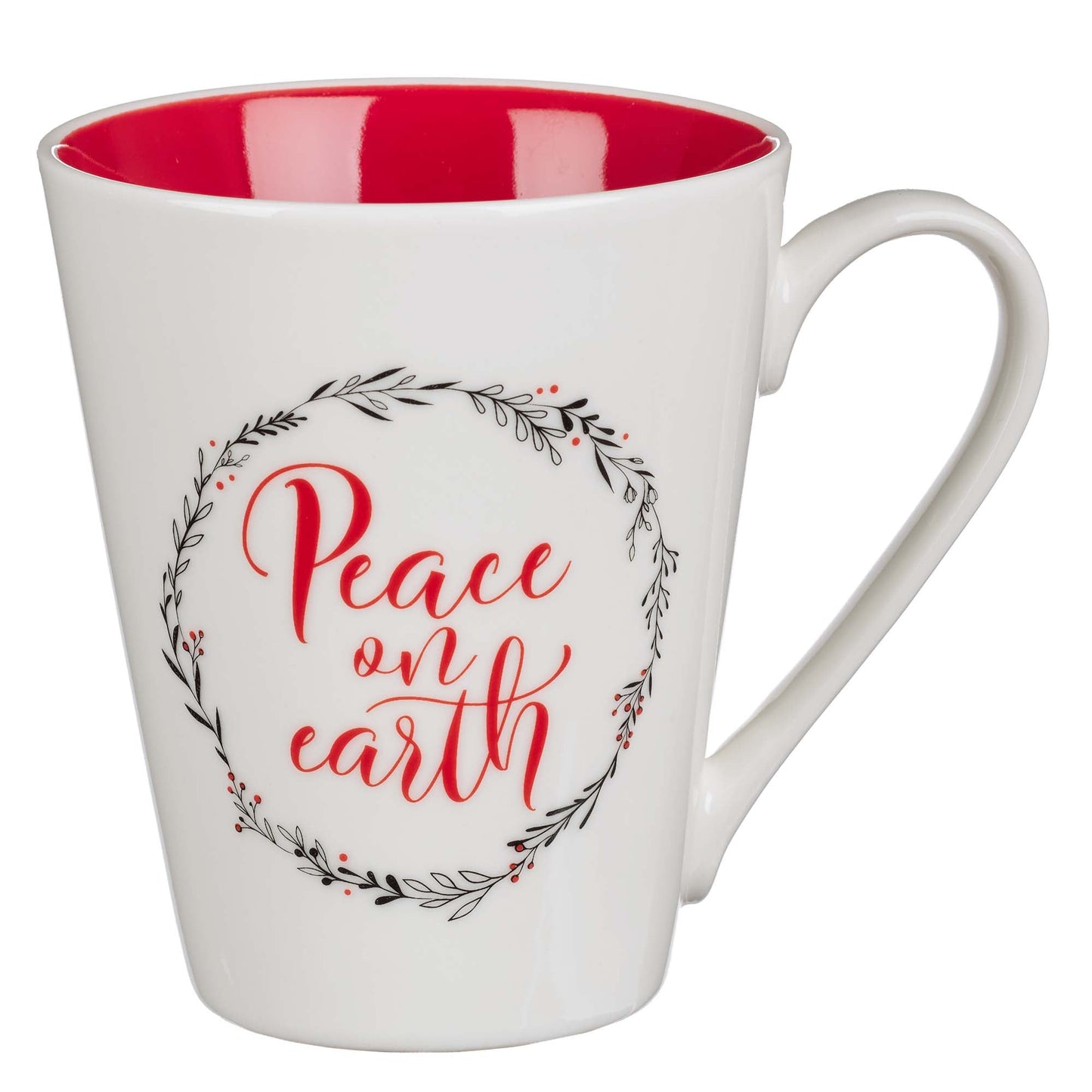 Peace on Earth Coffee Mug