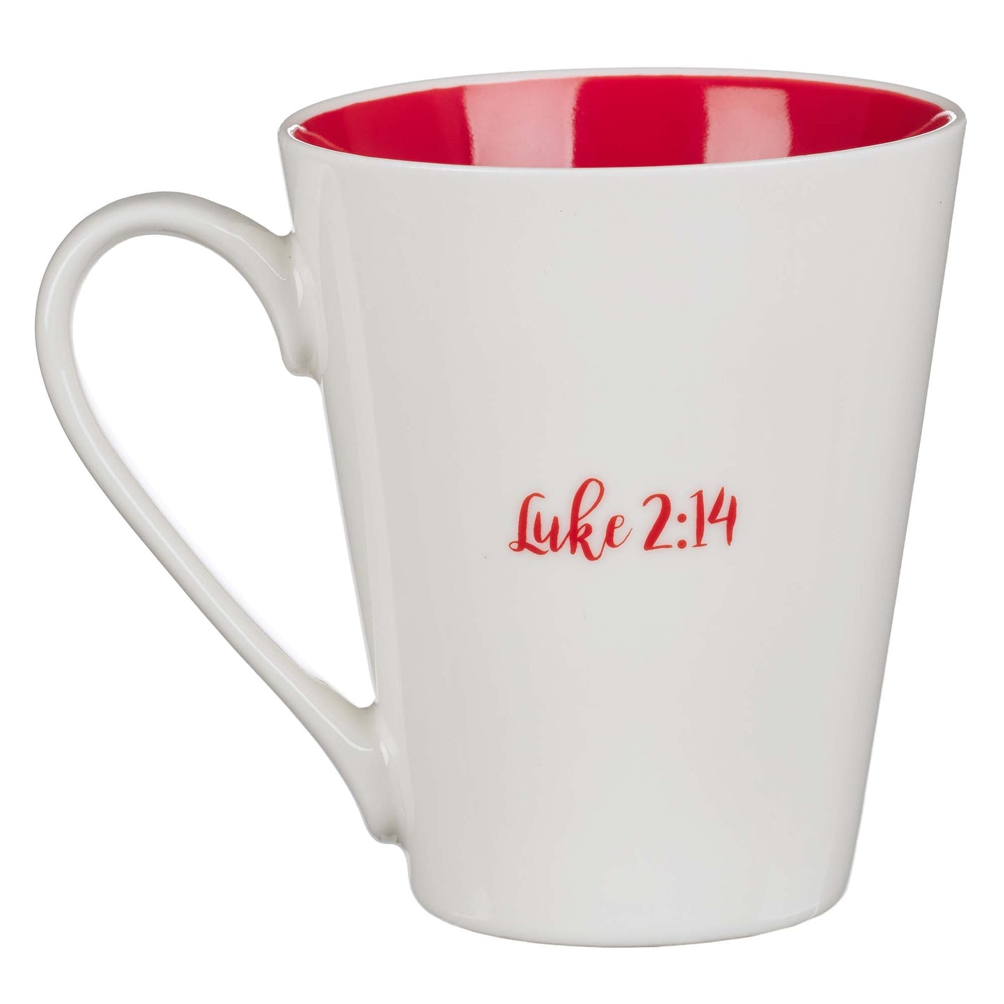Peace on Earth Coffee Mug