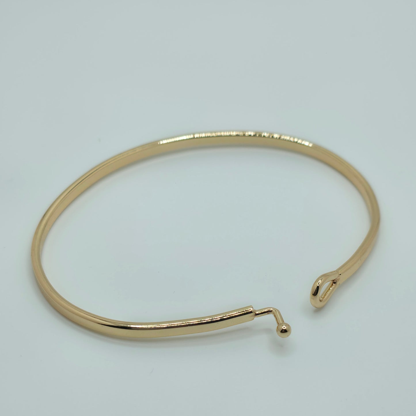 MAMA BEAR Inspirational Message Bracelet Positive Message Engraved Thin Bangle - Jewelry