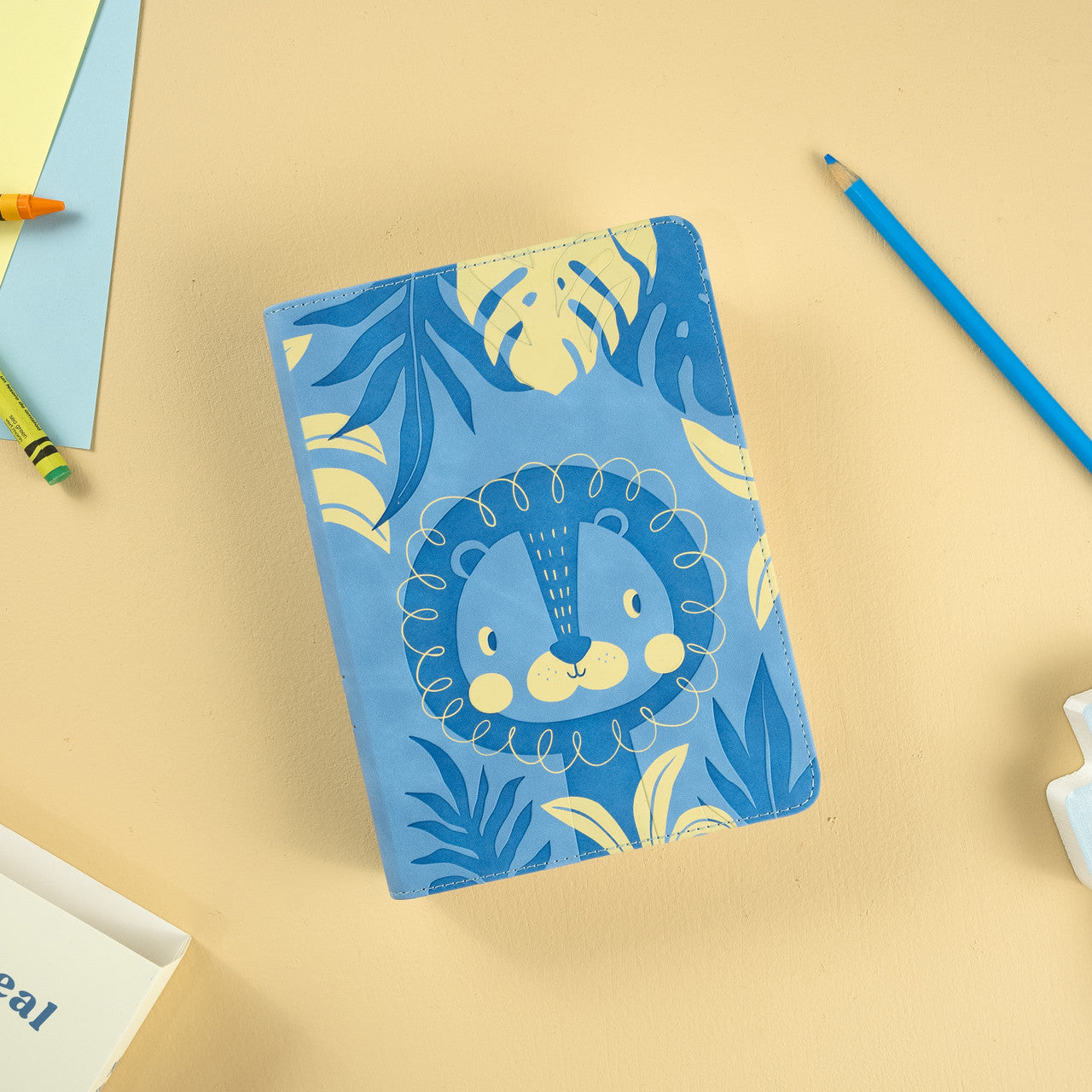 My First Real Bible (boys' cover)