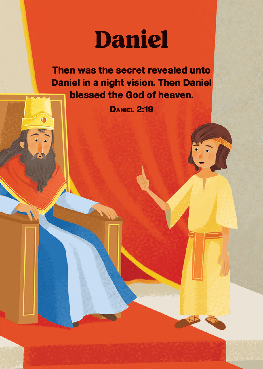 My First Real Bible (boys' cover)