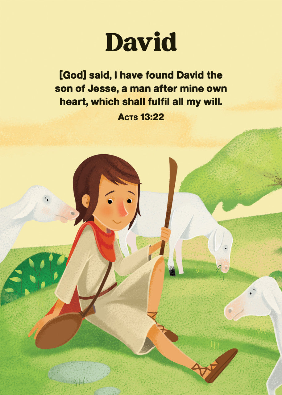 My First Real Bible (boys' cover)