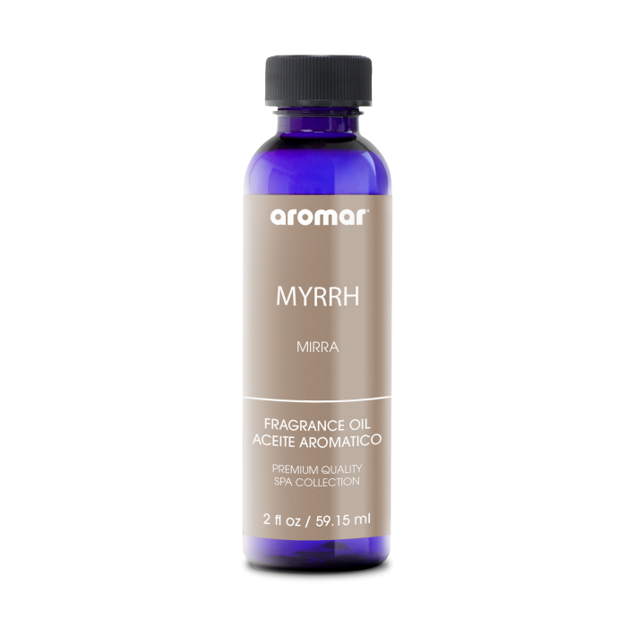 Myrrh Fragrance Oil 2 Oz