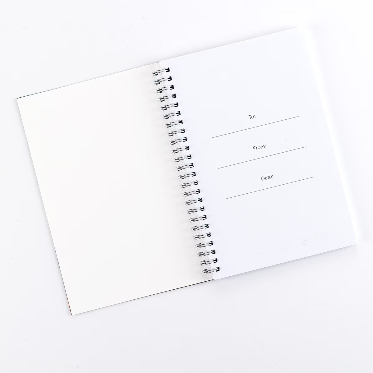 Hope in the Lord Wirebound Notebook - Isaiah 40:31