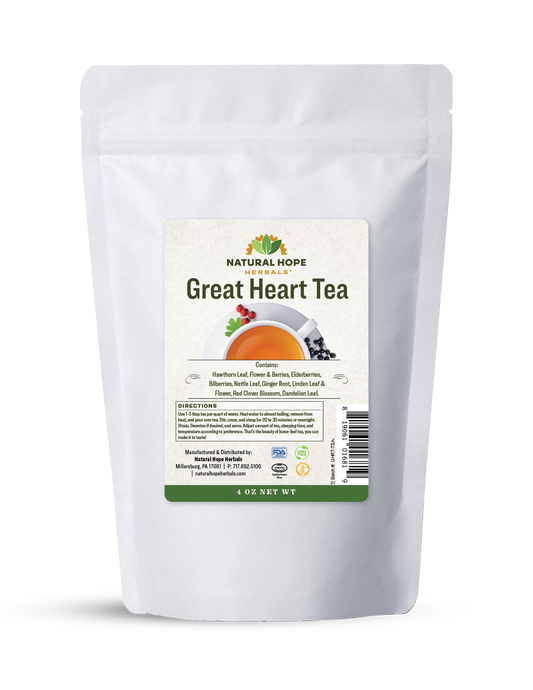 Great Heart Tea