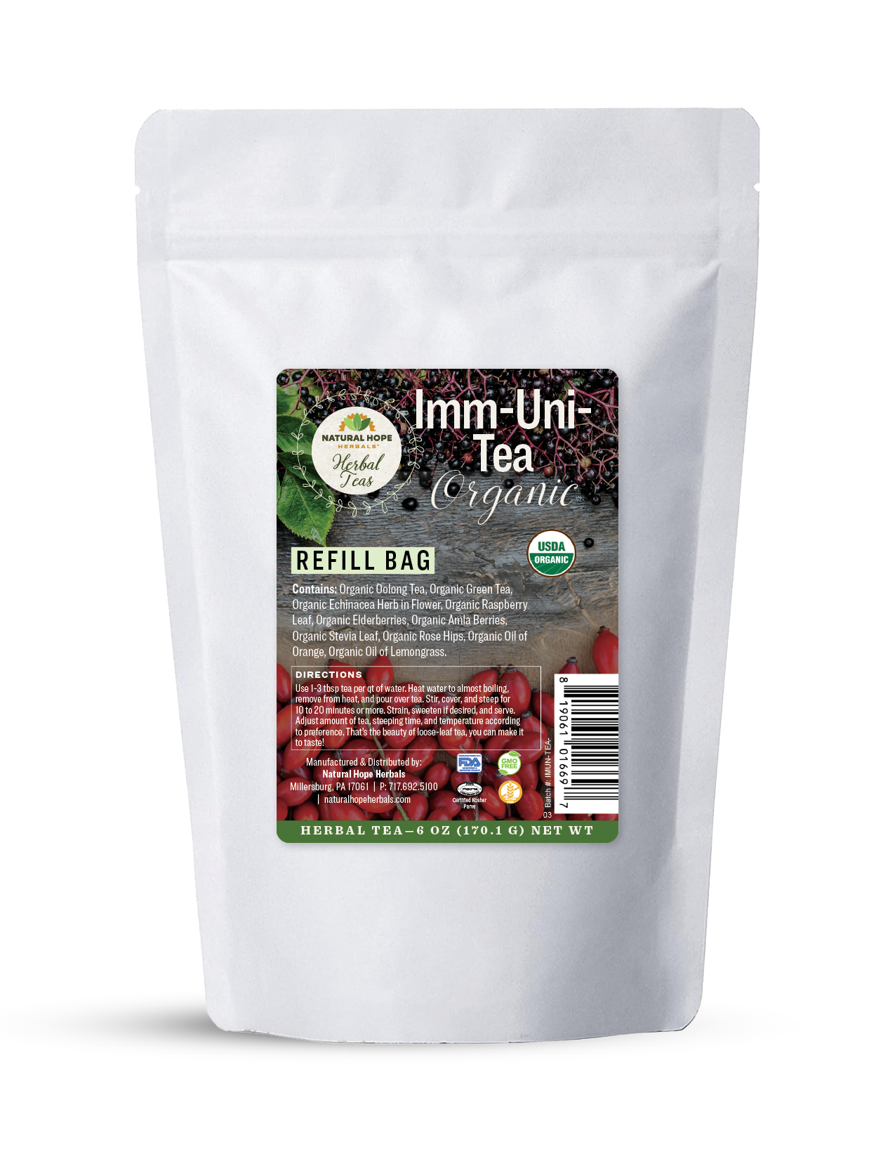 Organic Imm-Uni-Tea