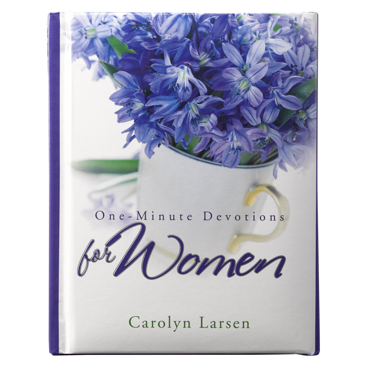 One-Minute Devotions for Women Hardcover By Carolyn Larsen - General Gift Book