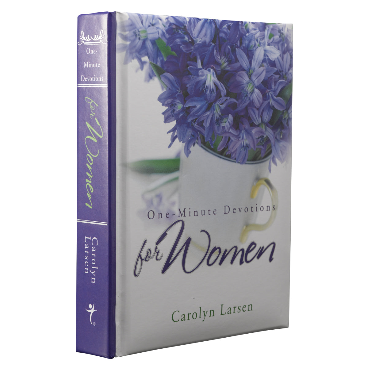 One-Minute Devotions for Women Hardcover By Carolyn Larsen - General Gift Book