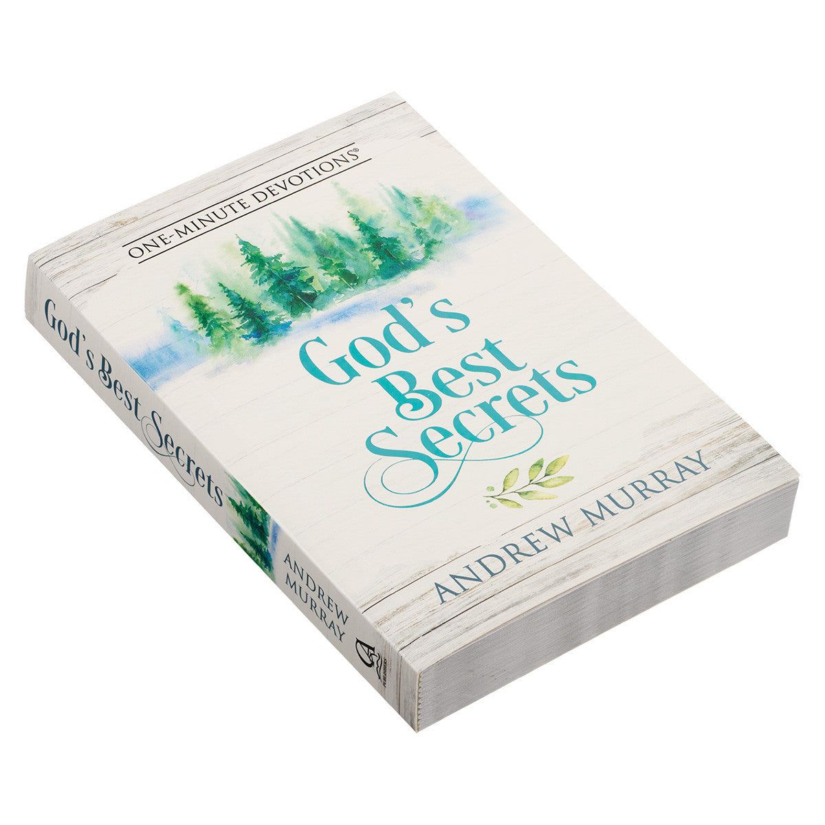 God's Best Secrets One-minute Devotion BY Andrew Murray