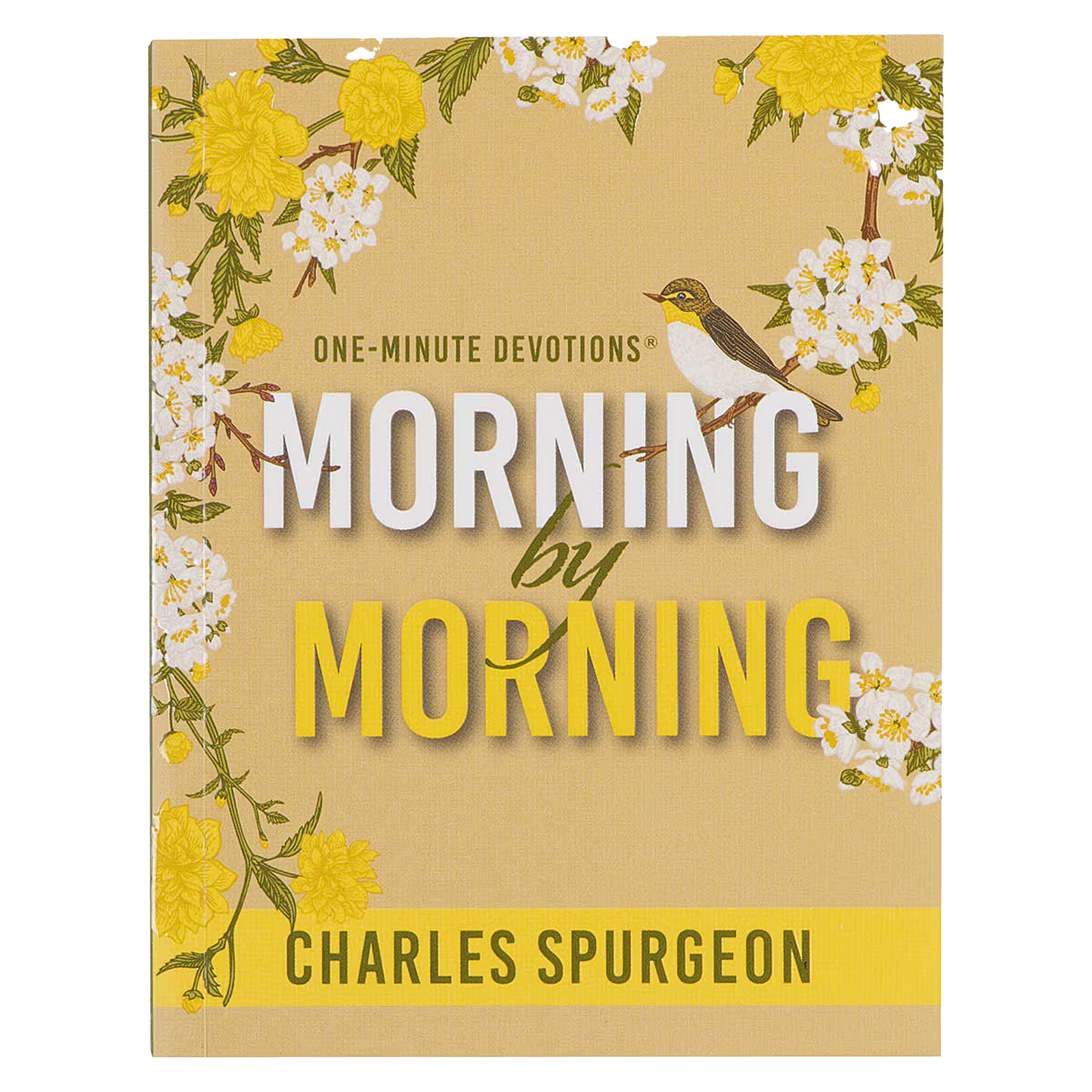 Morning by Morning Softcover One-Minute Devotions