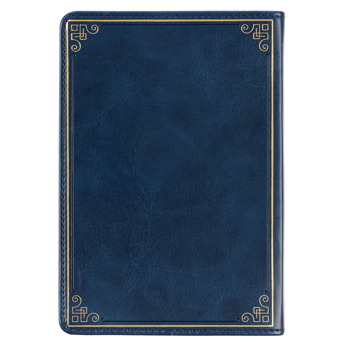 One Minute with God for Students Blue Faux Leather Devotional - BY RONALD A. BEERS, AMY E. MASON, KATHERINE J. BUTLER - General Gift Book