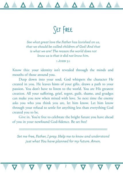 Odd(ly) Enough: 3-Minute Devotions to Passionately Pursuing Your Purpose By: Carolanne Miljavac