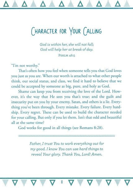 Odd(ly) Enough: 3-Minute Devotions to Passionately Pursuing Your Purpose By: Carolanne Miljavac