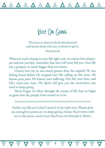 Odd(ly) Enough: 3-Minute Devotions to Passionately Pursuing Your Purpose By: Carolanne Miljavac
