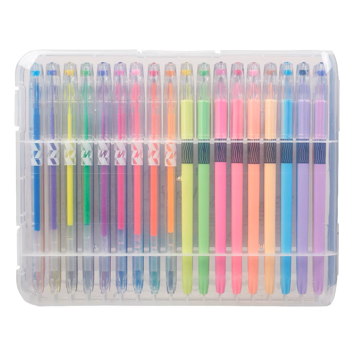 Assorted Gel Pen Set - 36 pc