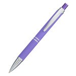 Stylish Pen and Case - Purple - "Be Still And Know That I Am God."  Ps. 46:10
