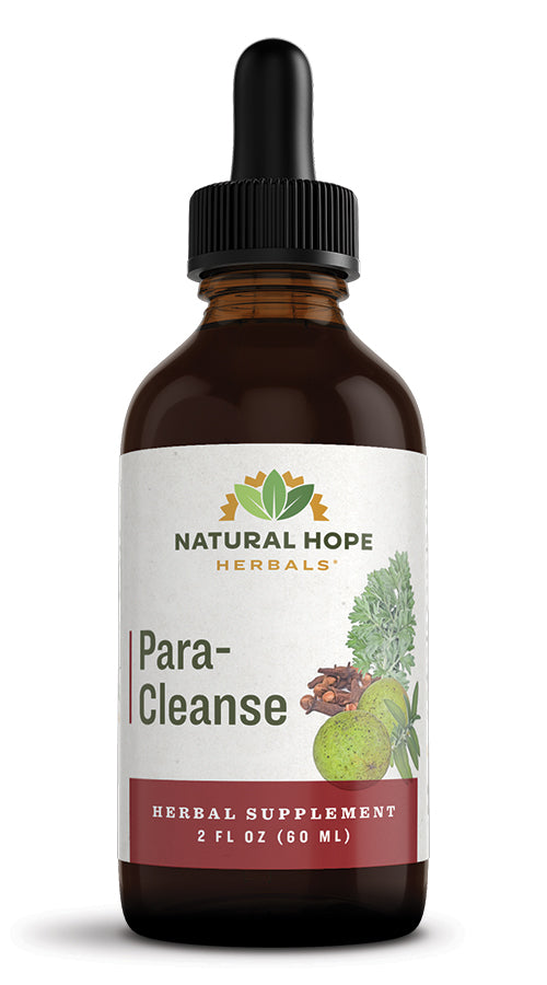 Para-Cleanse - Natural Hope Herbals' Para-Cleanse: Gentle Colon Cleansing Support