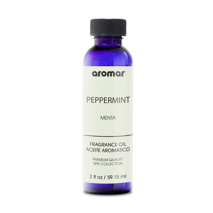 Peppermint Fragrance Oil 2 Oz