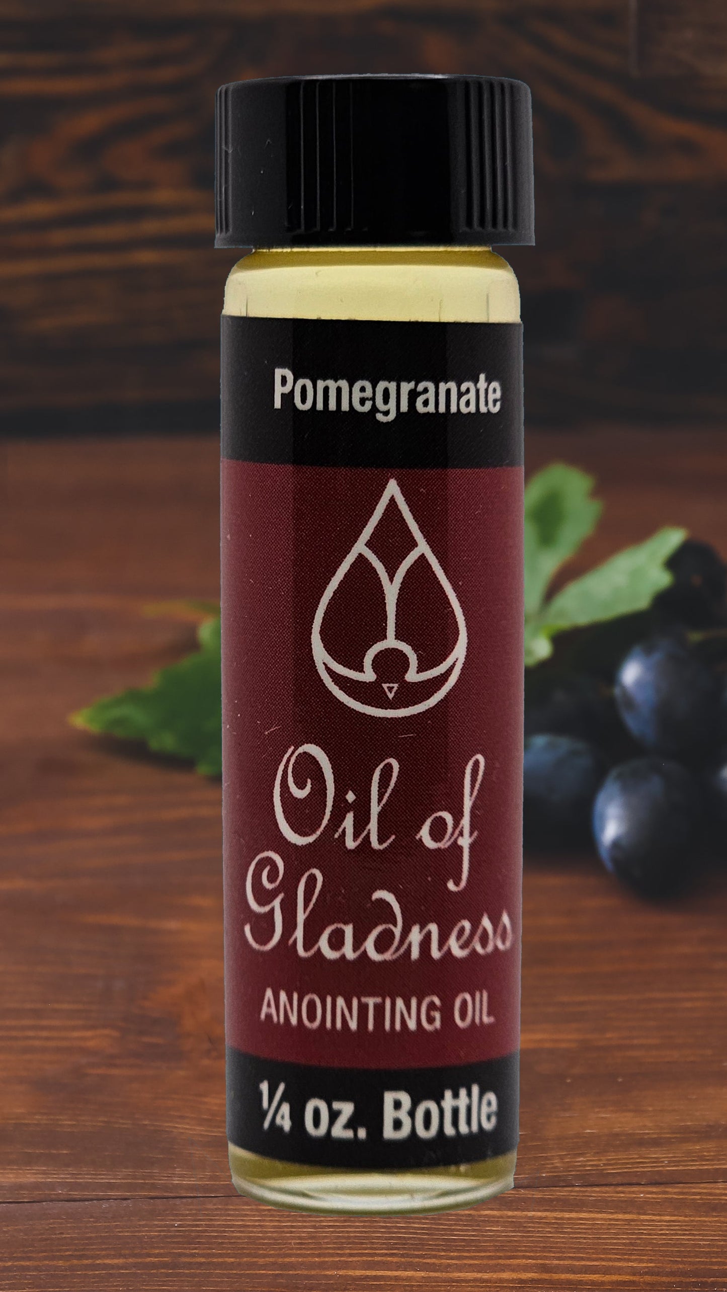 Pomegranate - Righteousness & Abundance - Anointing Oil