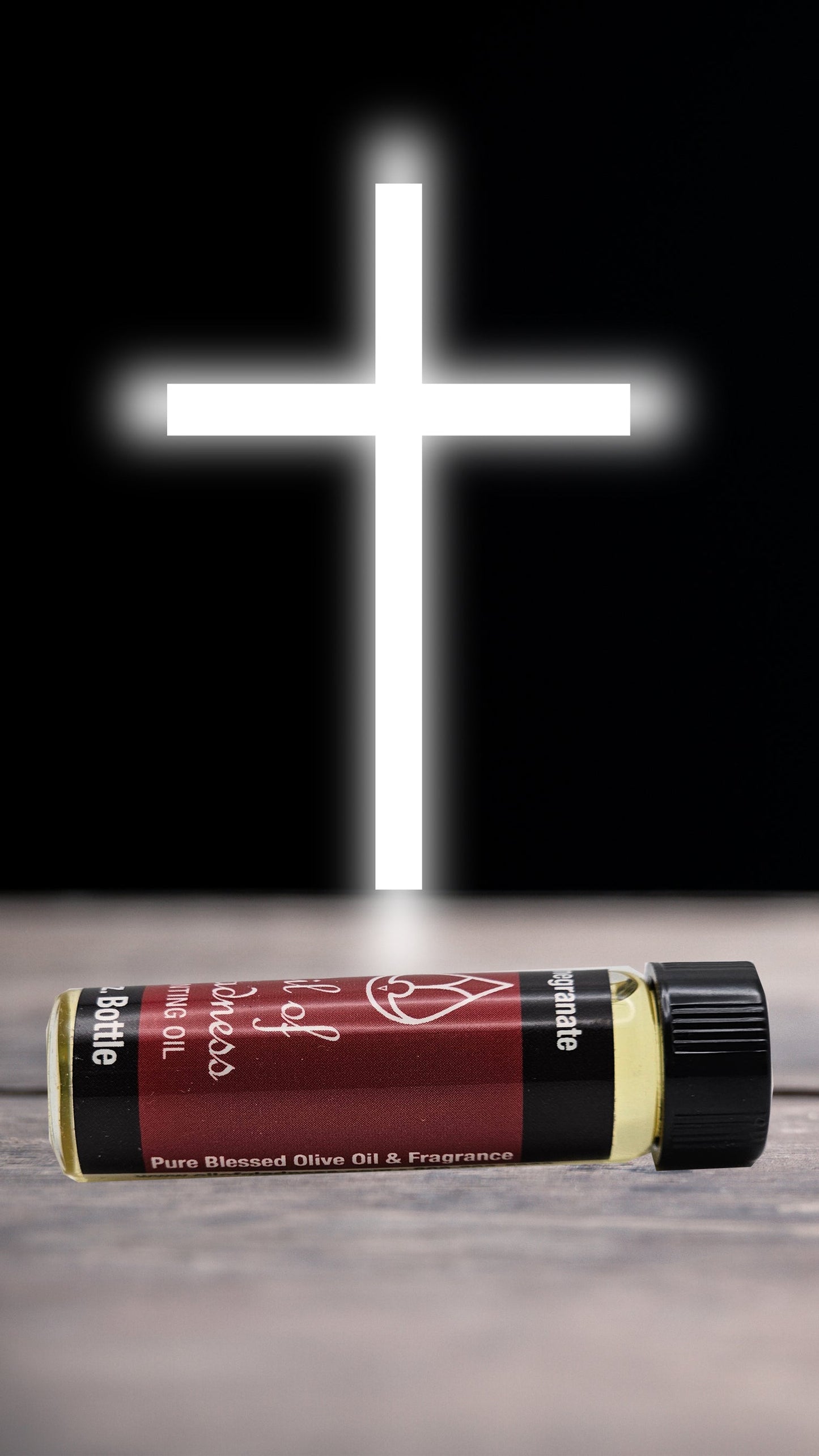 Pomegranate - Righteousness & Abundance - Anointing Oil