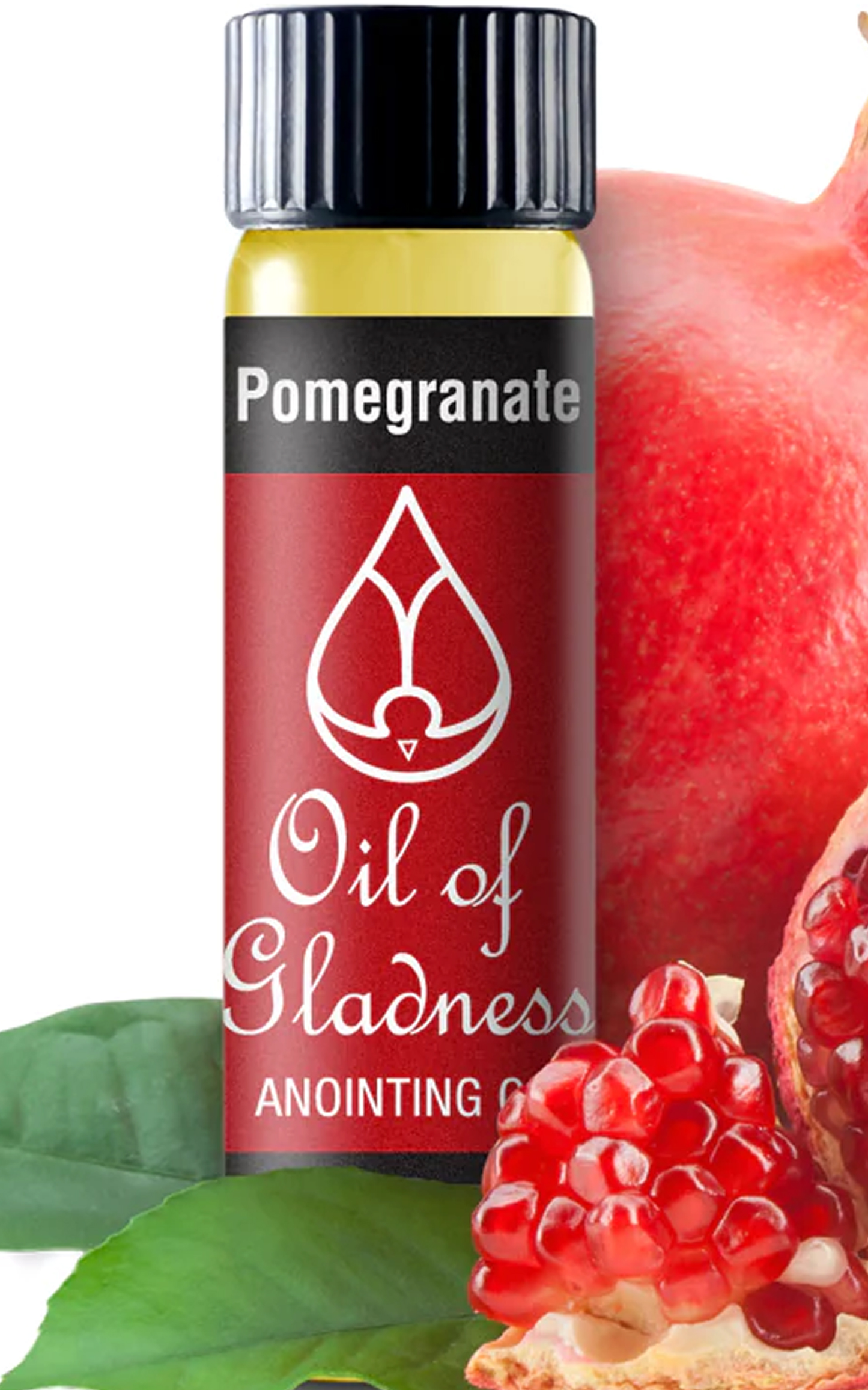 Pomegranate - Righteousness & Abundance - Anointing Oil