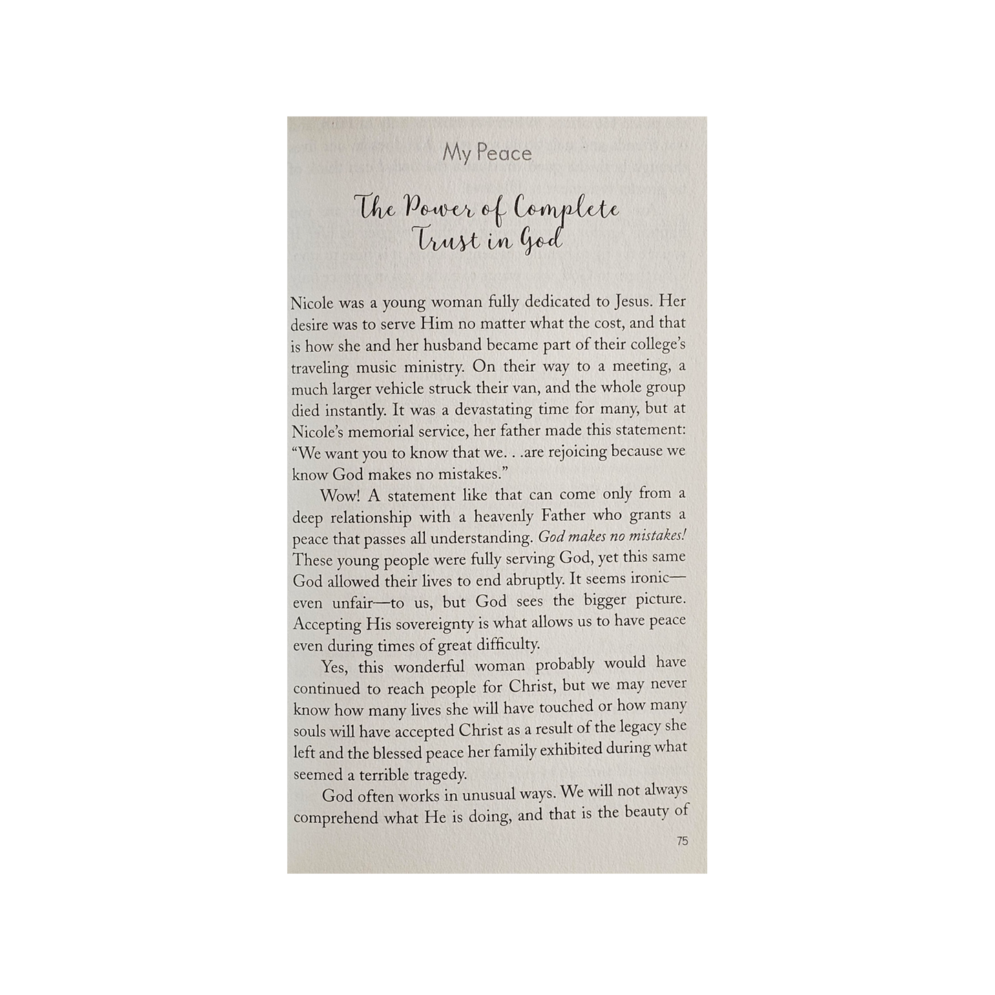 Power Prayers for Moms Paperback