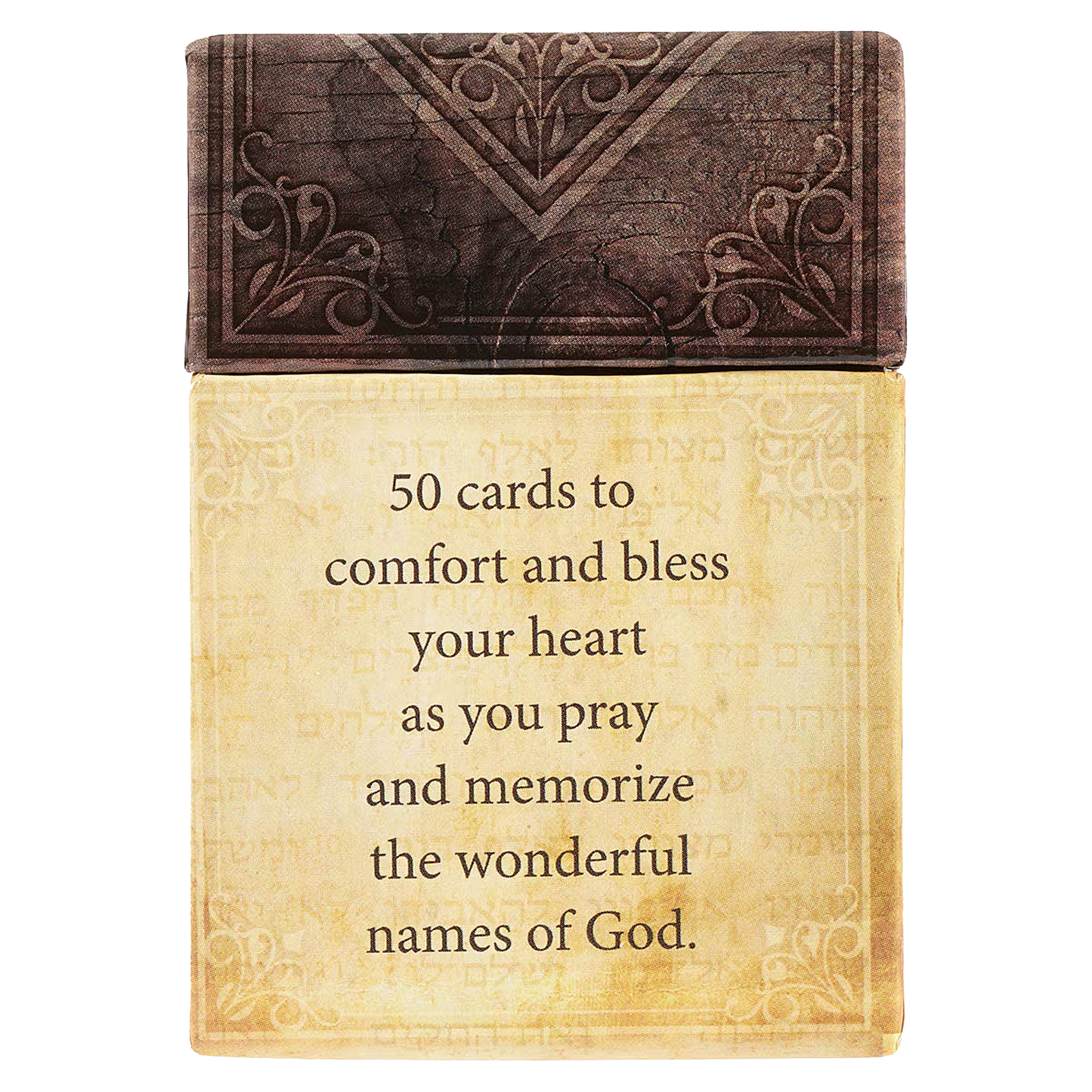 Praying the Names of God Box of Blessings