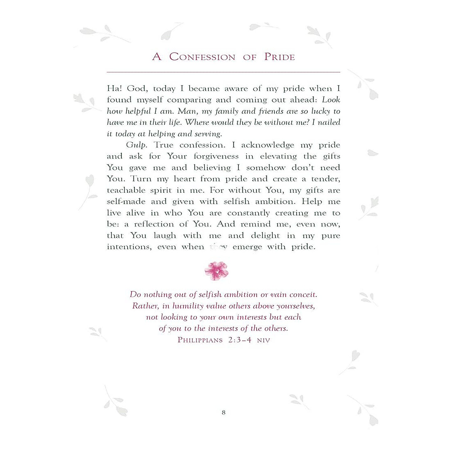 Praying Your Way to Forgiveness: 200 Inspiring Prayers for a Woman's Heart Hardcover by Bekah Jane Pogue