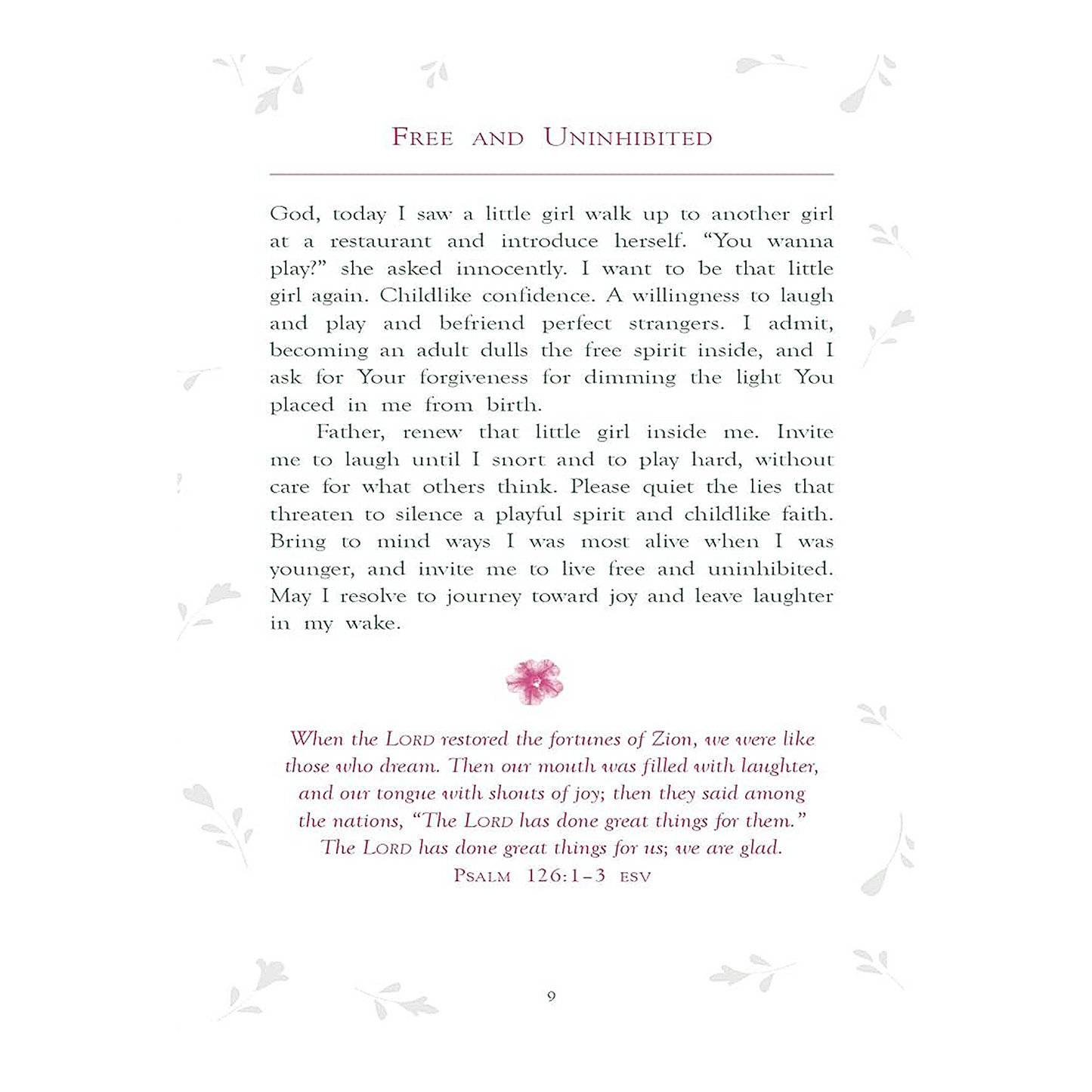 Praying Your Way to Forgiveness: 200 Inspiring Prayers for a Woman's Heart Hardcover by Bekah Jane Pogue