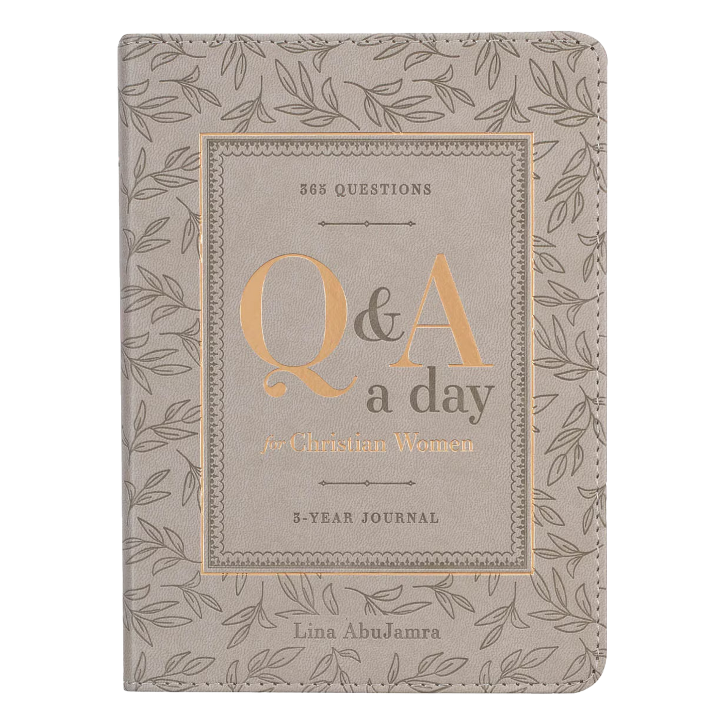 Q&A a Day: 3-Year Journal for Christian Women